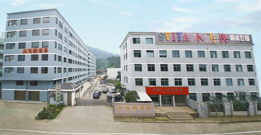 sviyatrampoline.com工厂图